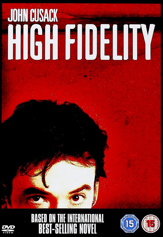 High Fidelity - Cartazes