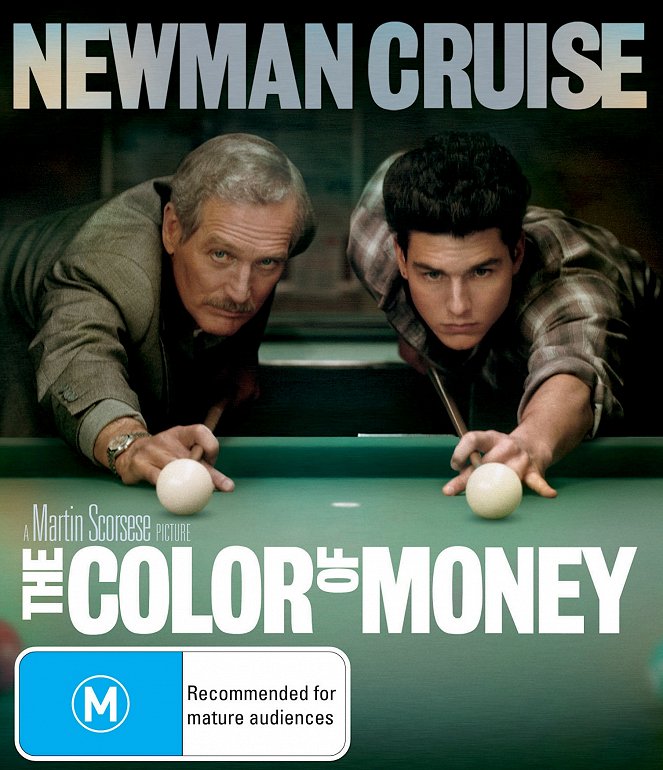 The Color of Money - Posters