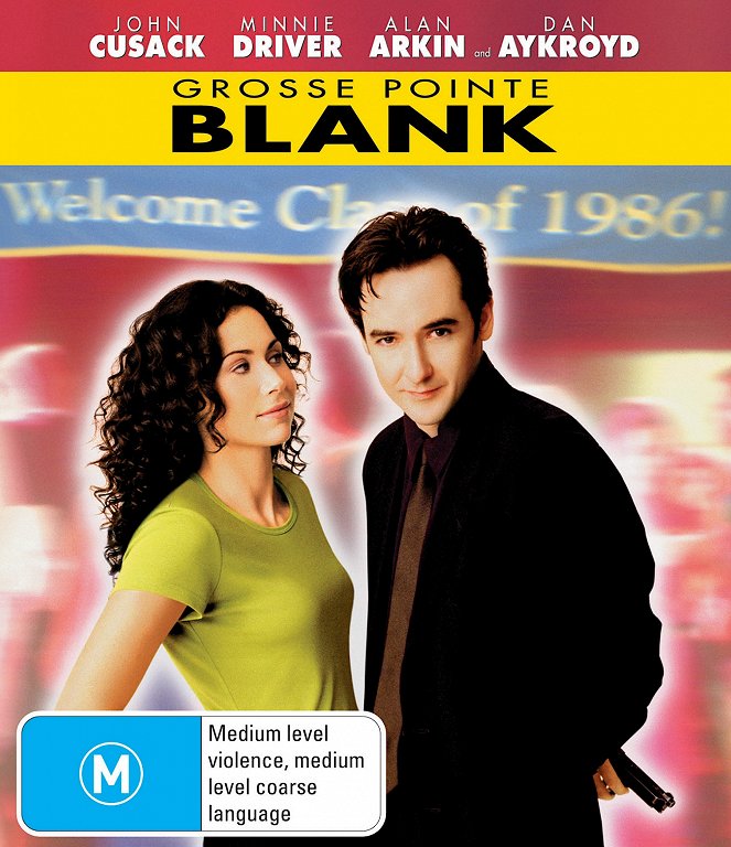 Grosse Pointe Blank - Posters