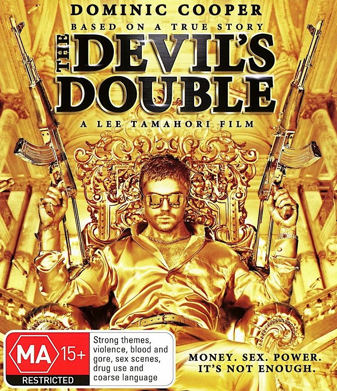 The Devil's Double - Posters