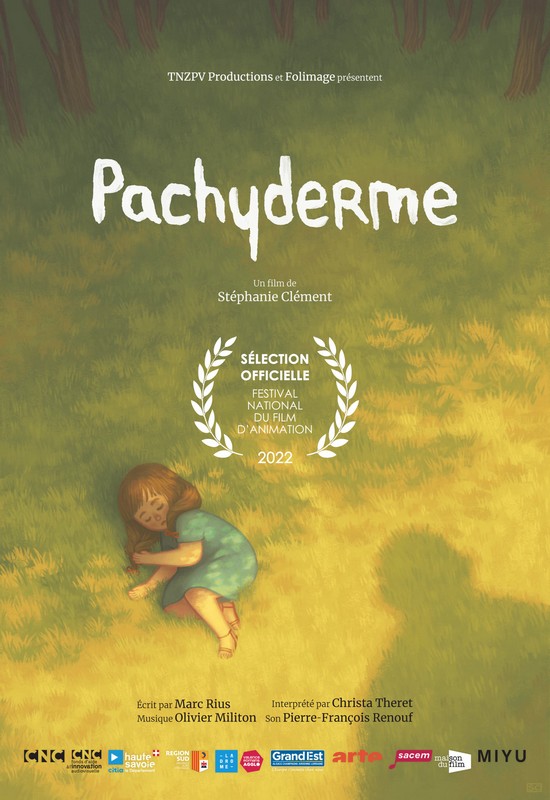 Pachyderme - Plakaty