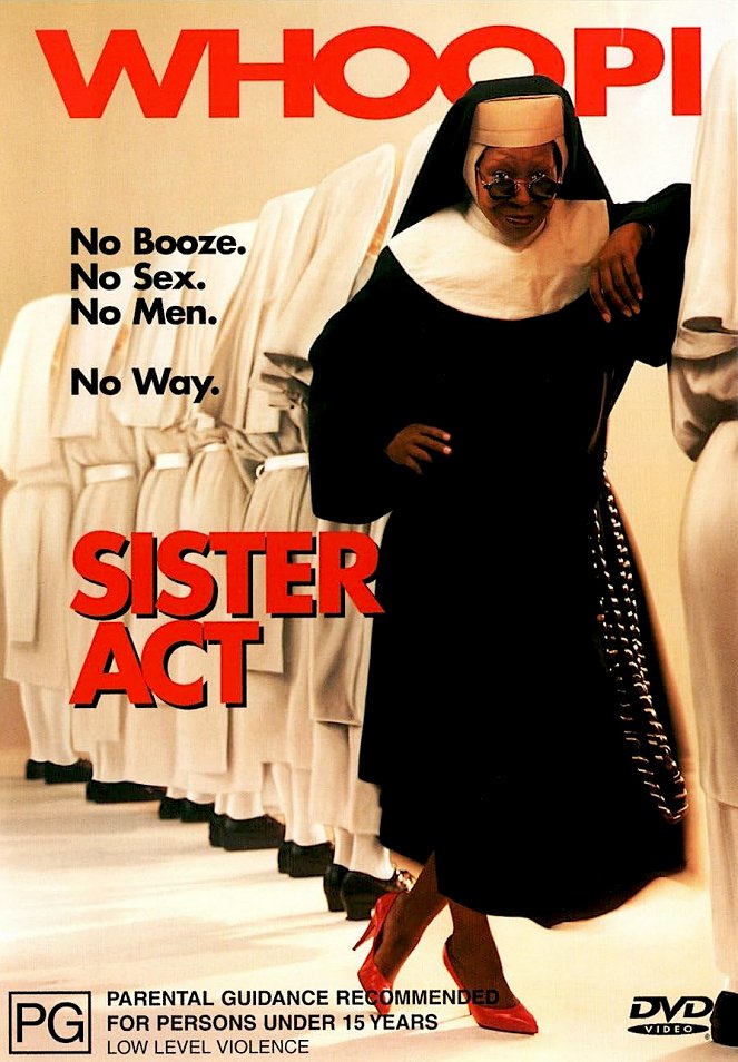 Sister Act - Posters