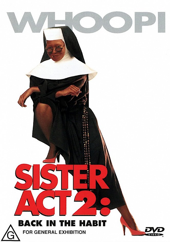Sister Act 2: Back in the Habit - Posters