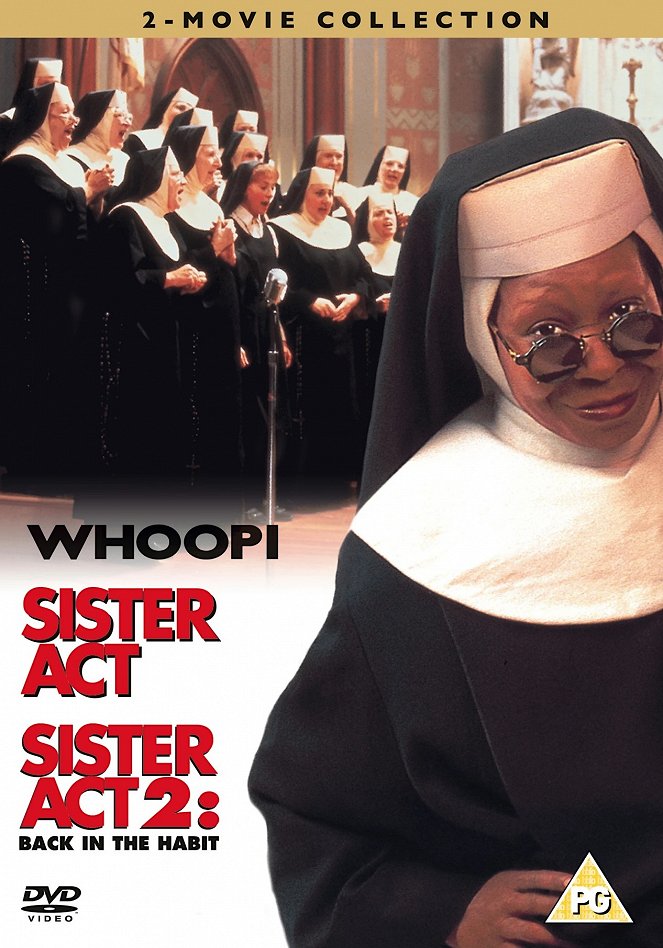 Sister Act - Posters