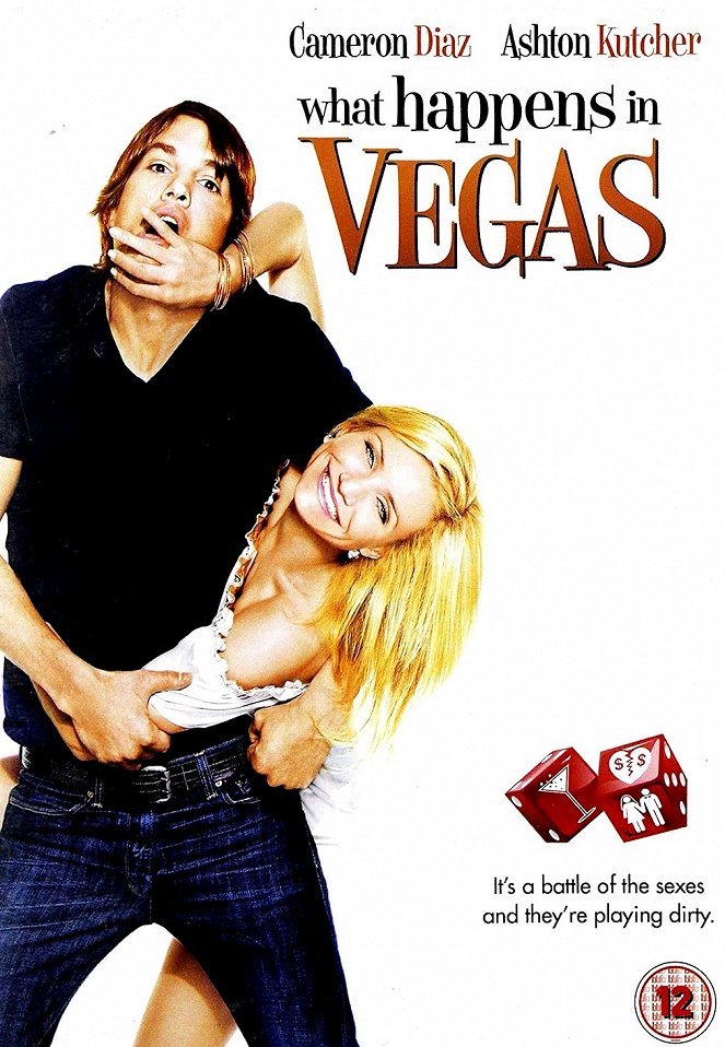 What Happens in Vegas - Posters