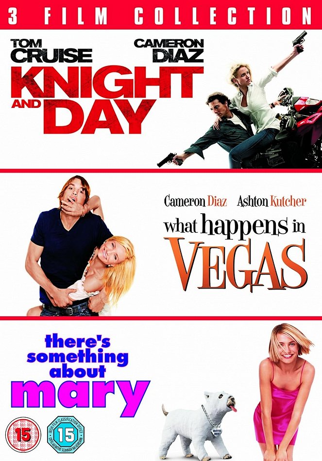 What Happens in Vegas - Posters