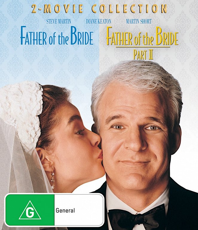 Father of the Bride Part II - Posters