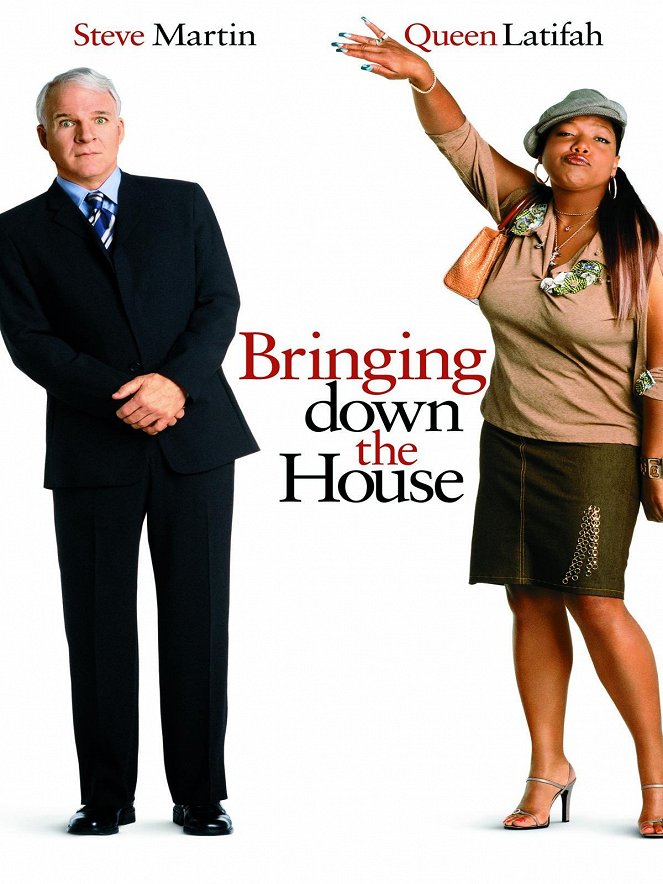 Bringing Down the House - Posters