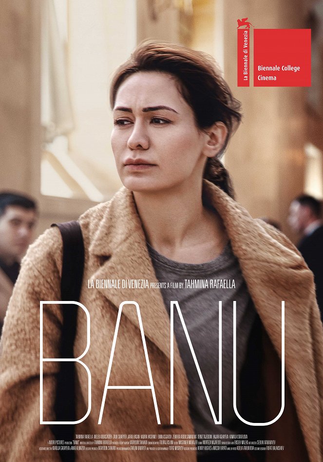 Banu - Posters