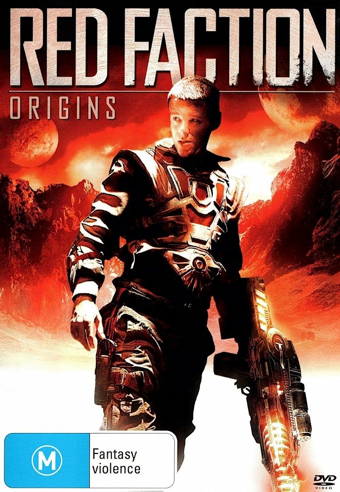 Red Faction: Origins - Posters