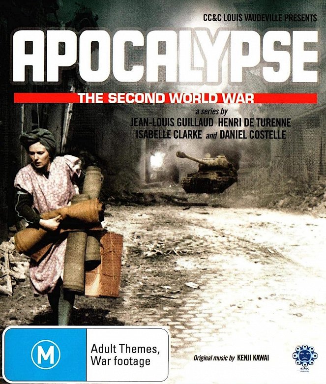 Apocalypse: The Second World War - Posters