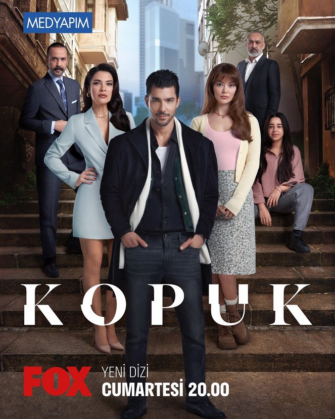 Kopuk - Posters