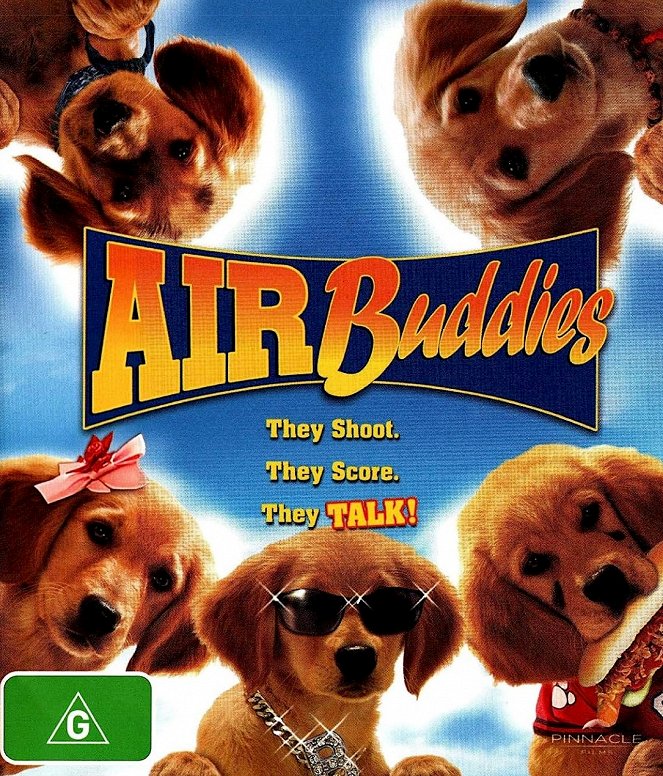 Air Buddies - Posters