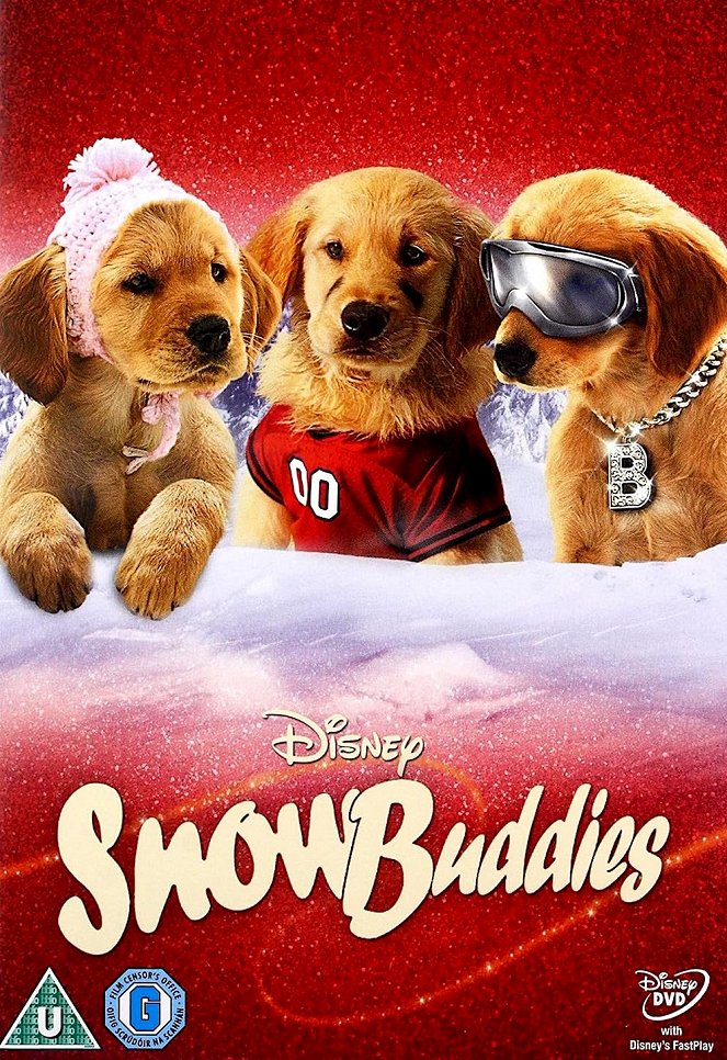 Snow Buddies - Posters