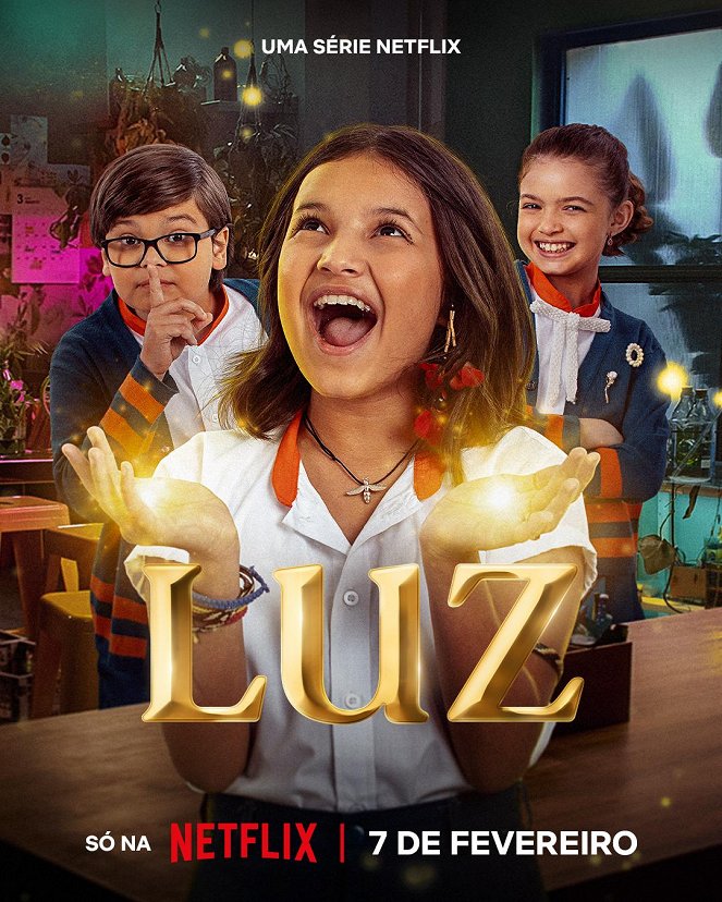 Luz: The Light of the Heart - Posters