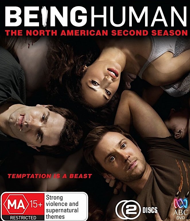 Being Human - Being Human - Season 2 - Posters