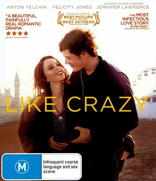 Like Crazy - Posters