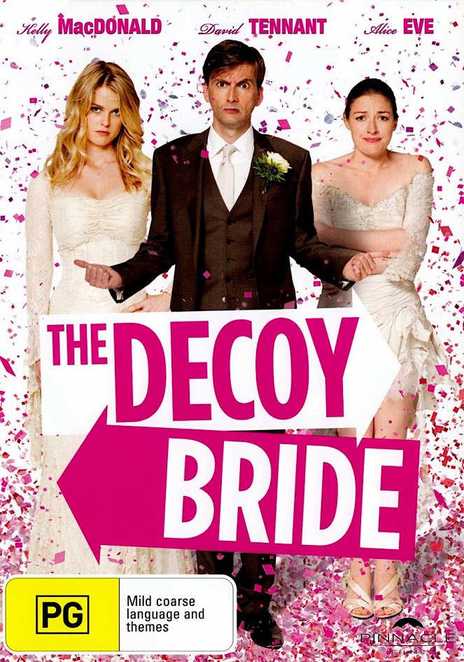 The Decoy Bride - Posters