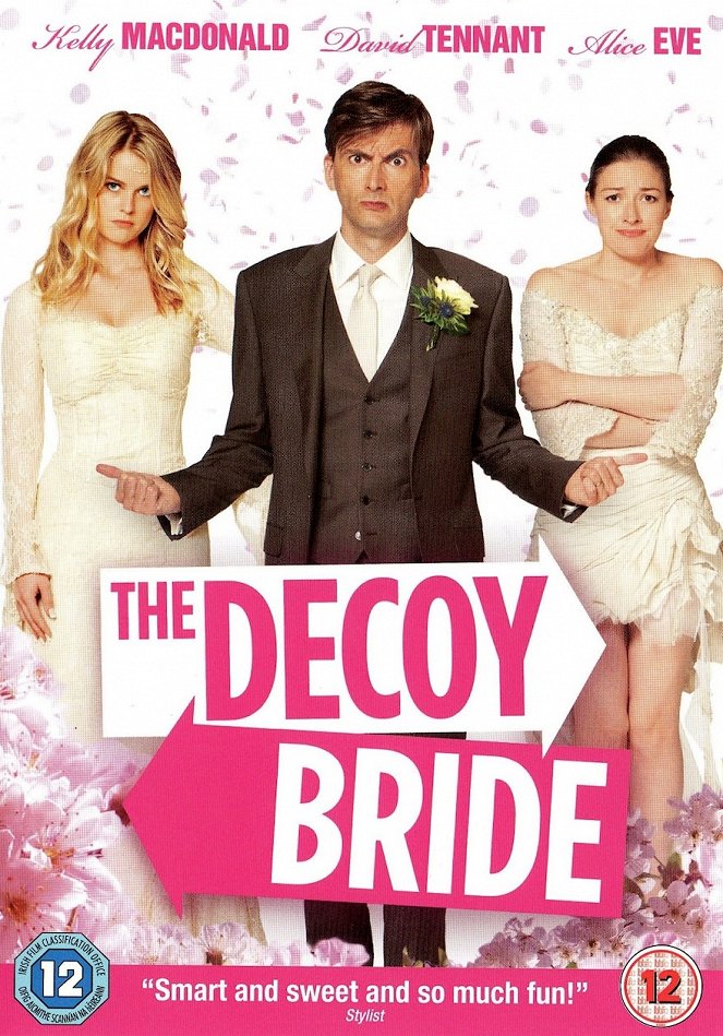 The Decoy Bride - Carteles