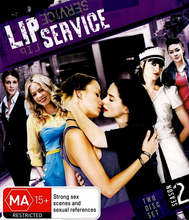 Lip Service - Season 2 - Posters