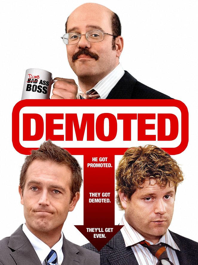 Demoted - Posters