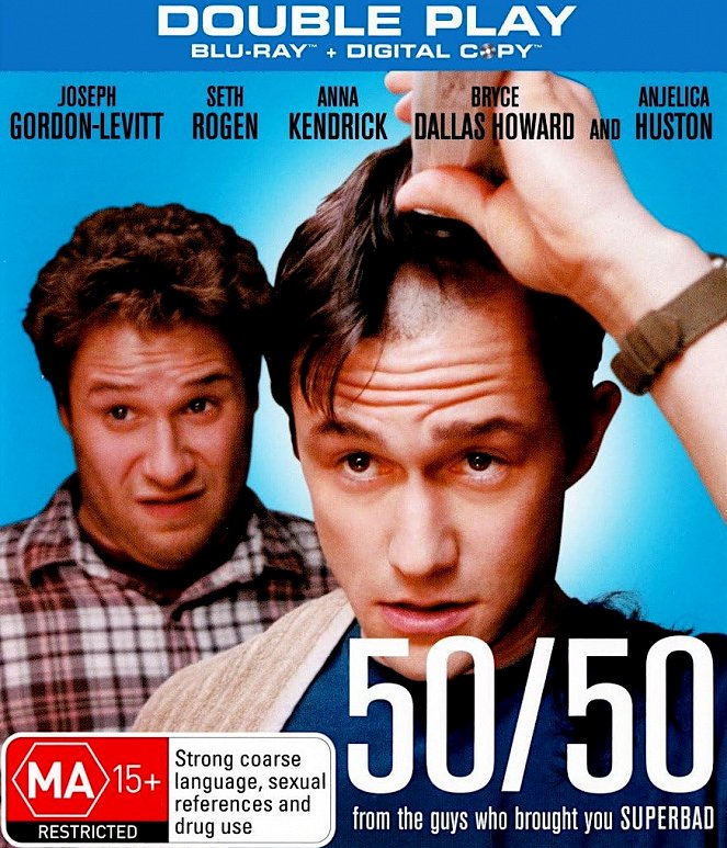 50/50 - Posters