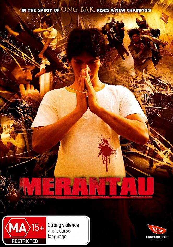 Merantau Warrior - Posters