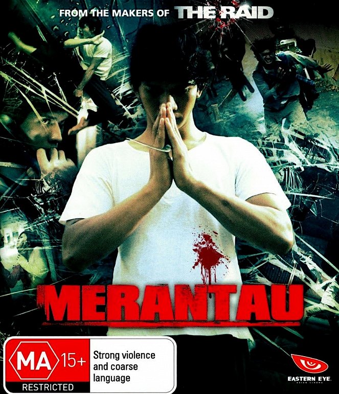 Merantau Warrior - Posters