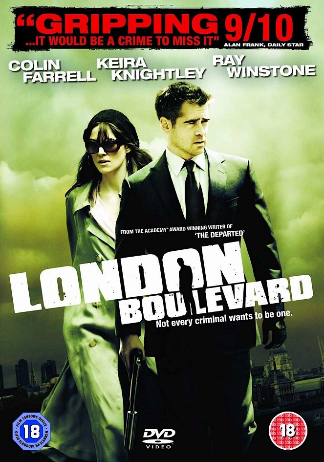 London Boulevard - Posters