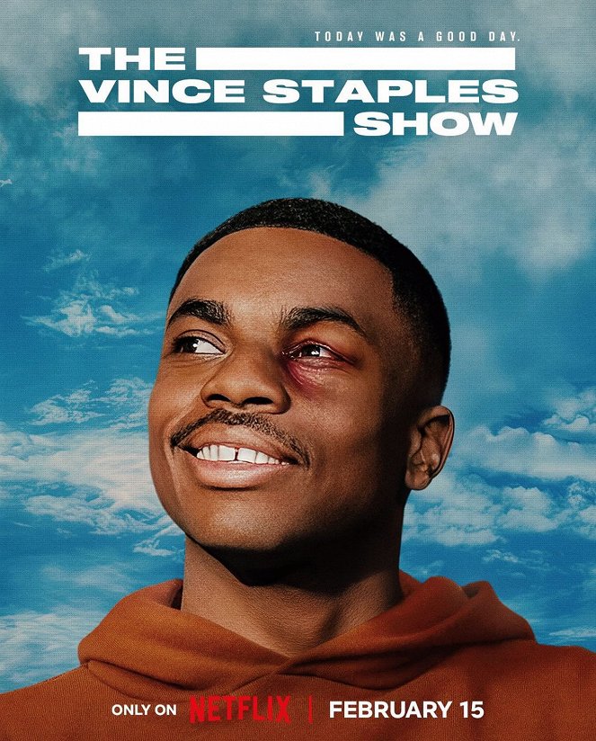 The Vince Staples Show - Cartazes