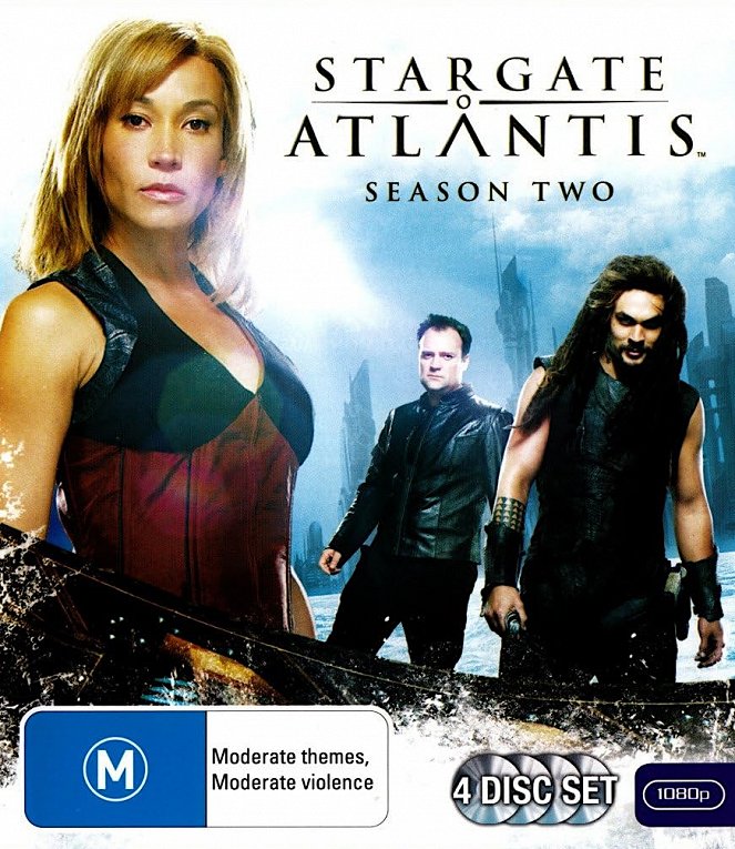 Stargate: Atlantis - Stargate: Atlantis - Season 2 - Posters