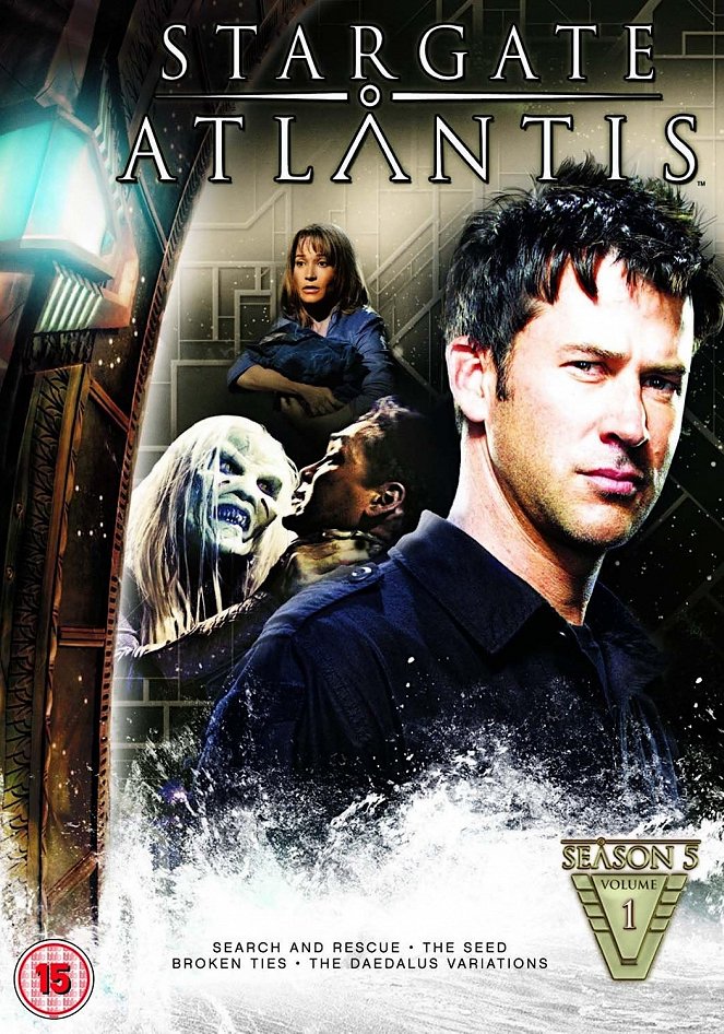 Stargate: Atlantis - Season 5 - 