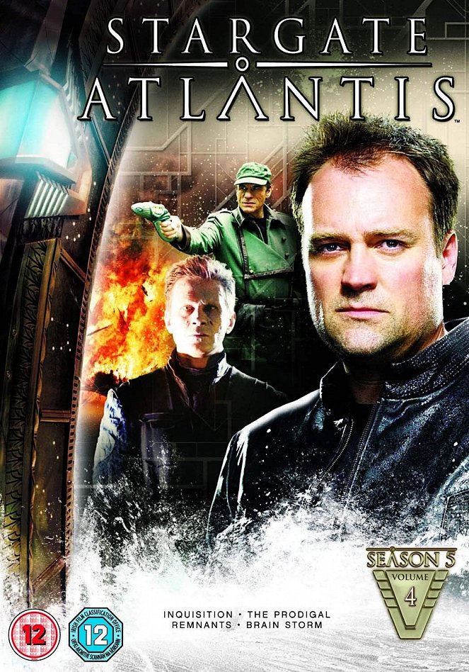 Stargate: Atlantis - Stargate: Atlantis - Season 5 - Posters