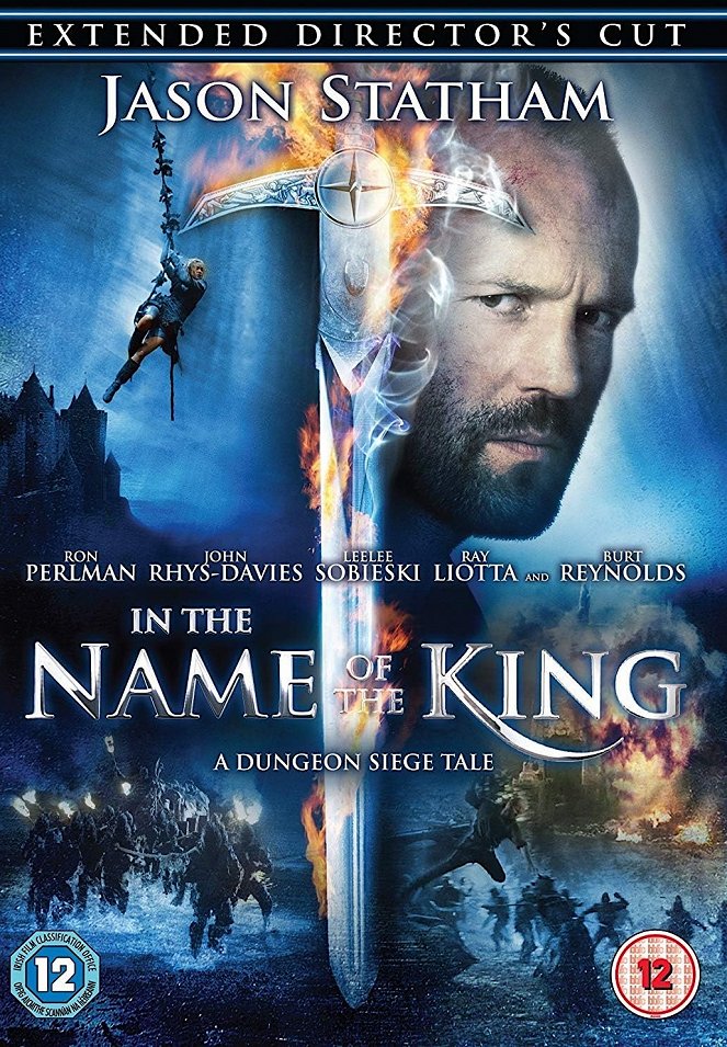 In the Name of the King: A Dungeon Siege Tale - Posters