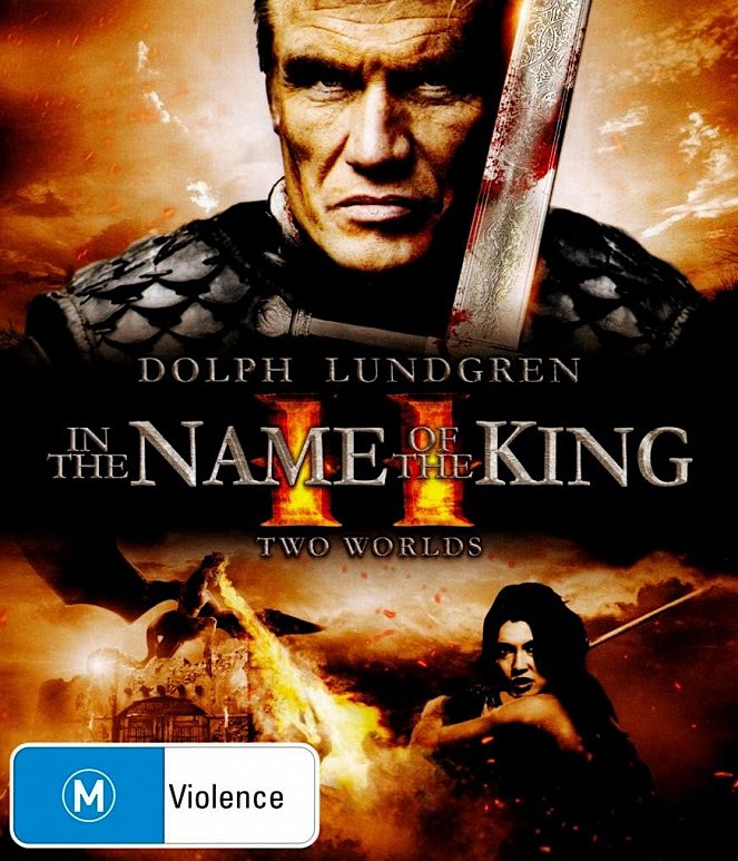 In the Name of the King 2: Two Worlds - Posters