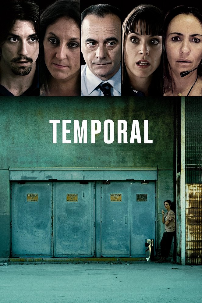 Temporal - Plakate