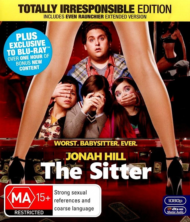 The Sitter - Posters