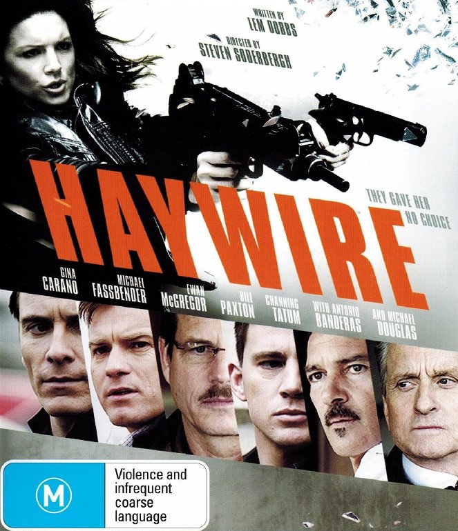 Haywire - Posters