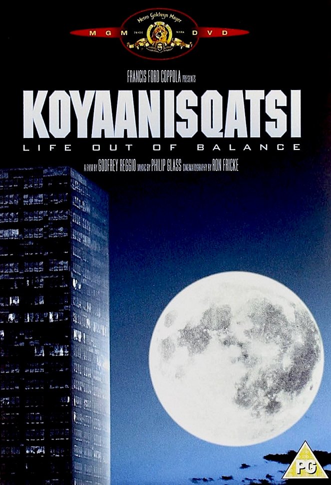 Koyaanisqatsi: Life Out of Balance - Posters