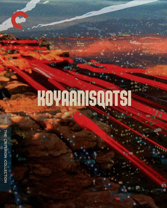 Koyaanisqatsi - Plakáty