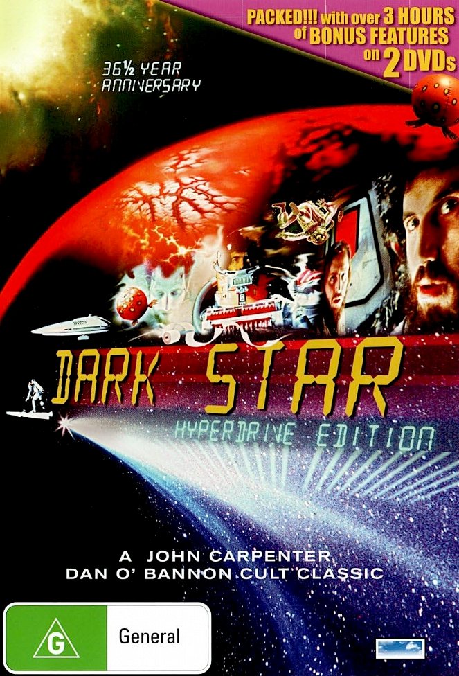 Dark Star - Posters
