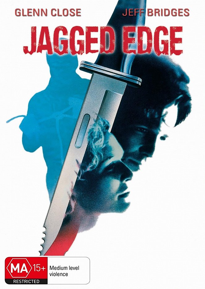 Jagged Edge - Posters