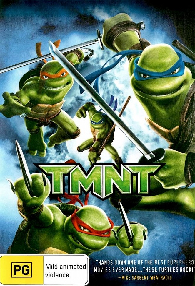 TMNT - Posters