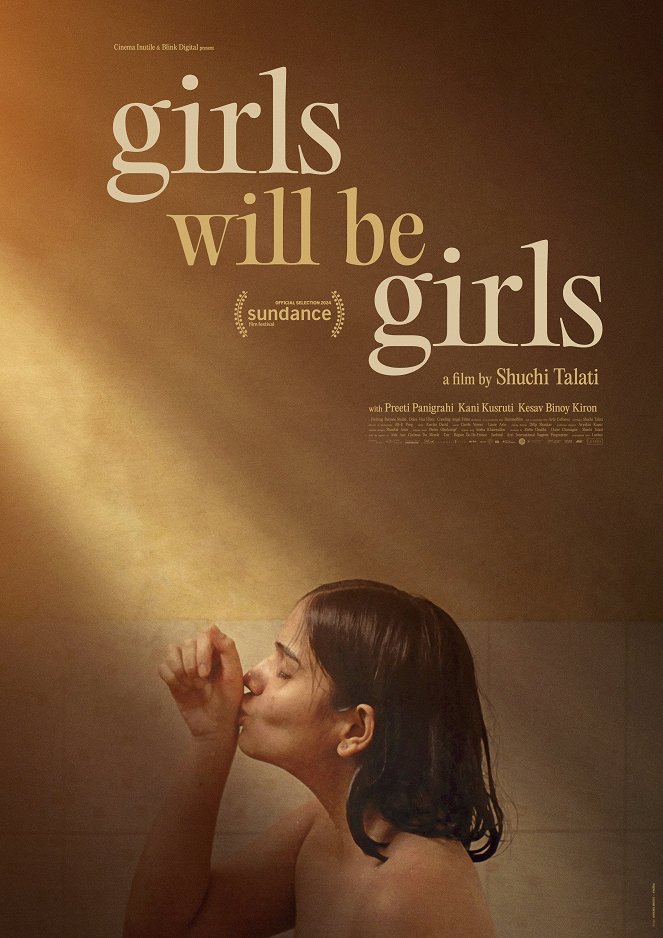 Girls Will Be Girls - Plagáty