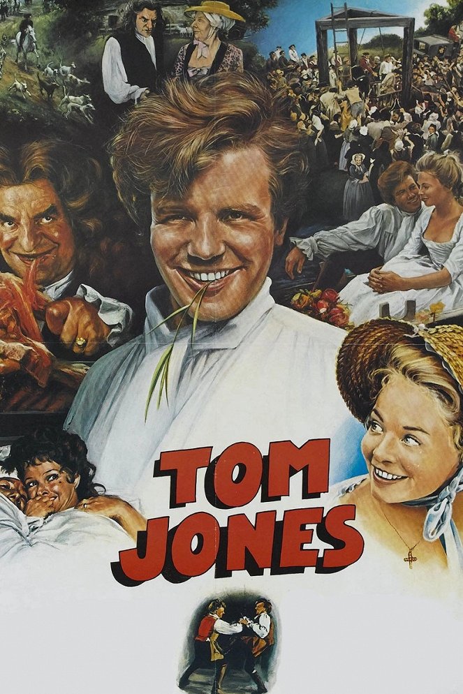 Tom Jones - Carteles