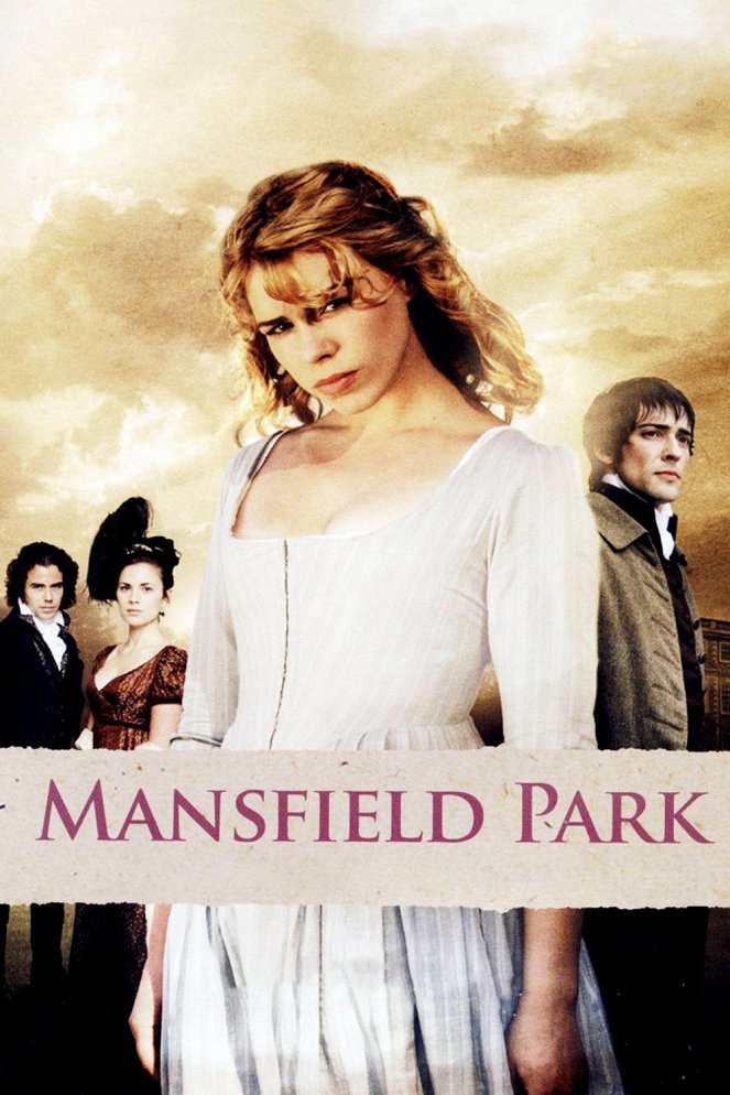 Mansfield Park - Carteles