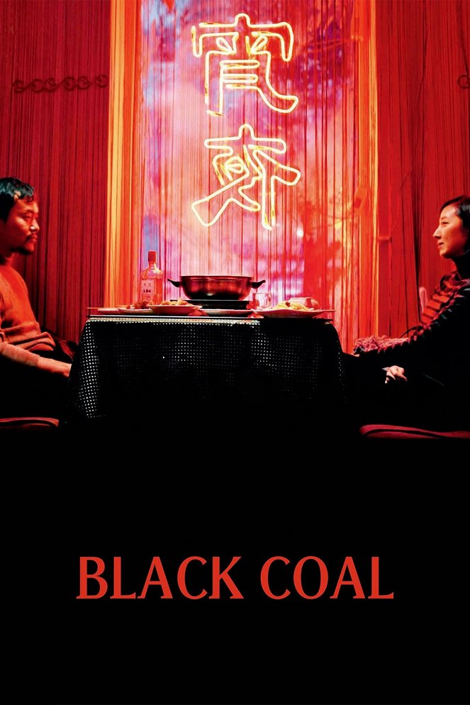 Black Coal - Carteles