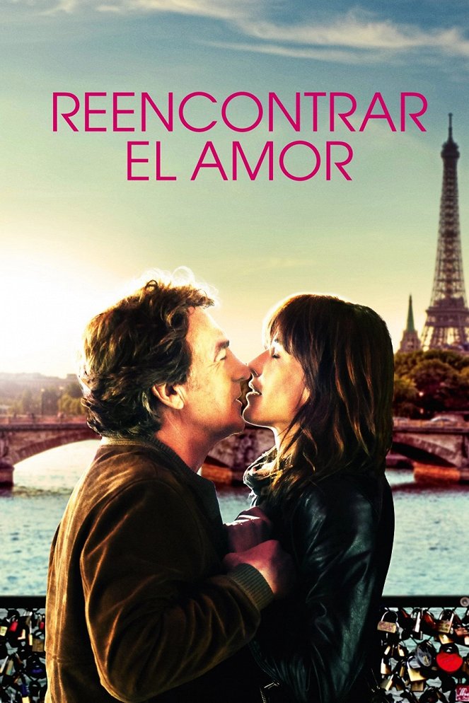 Reencontrar el amor - Carteles