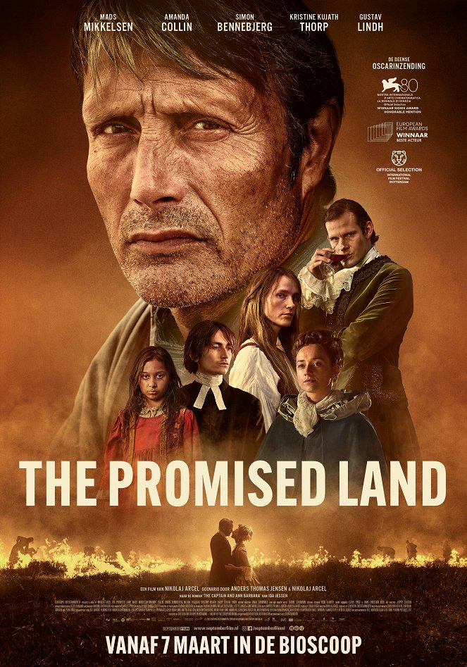 The Promised Land - Posters