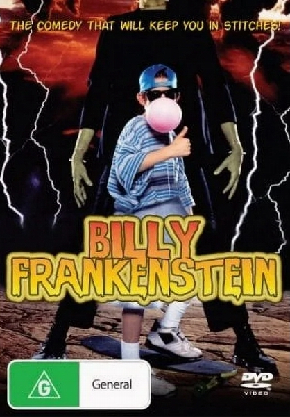 Billy Frankenstein - Posters